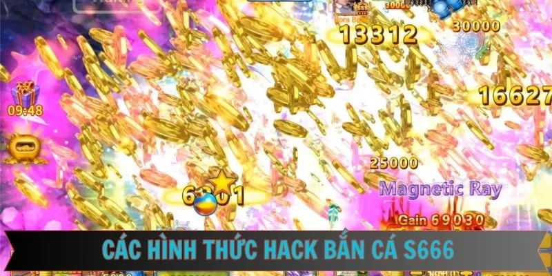 Những cách thức hack bắn cá phổ biến hiện nay